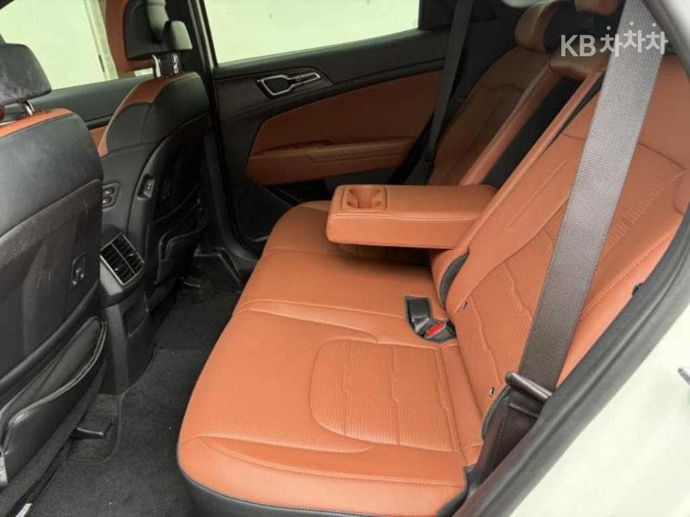 Kia The New (facelift) Sportage Hybrid1.6 Turbo HEV 2WD X-Line - 6
