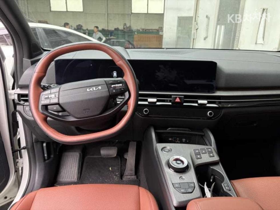 Kia The New (facelift) Sportage Hybrid1.6 Turbo HEV 2WD X-Line - 7