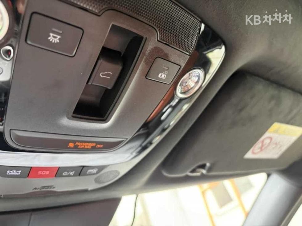 Kia The New (facelift) Sportage Hybrid1.6 Turbo HEV 2WD X-Line - 9