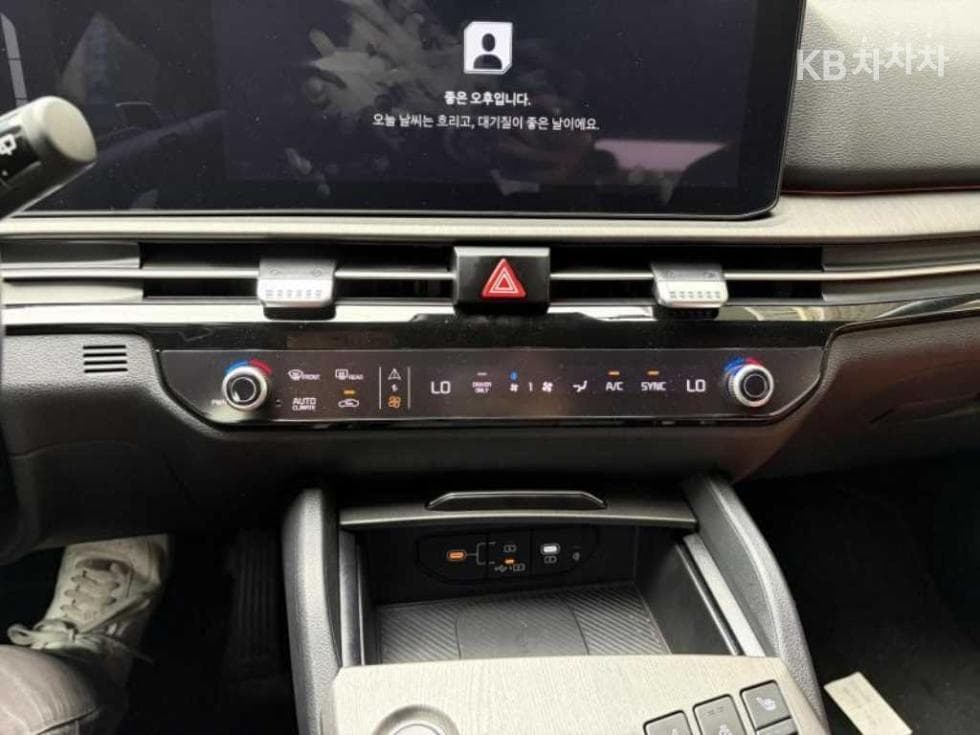 Kia The New (facelift) Sportage Hybrid1.6 Turbo HEV 2WD X-Line - 10