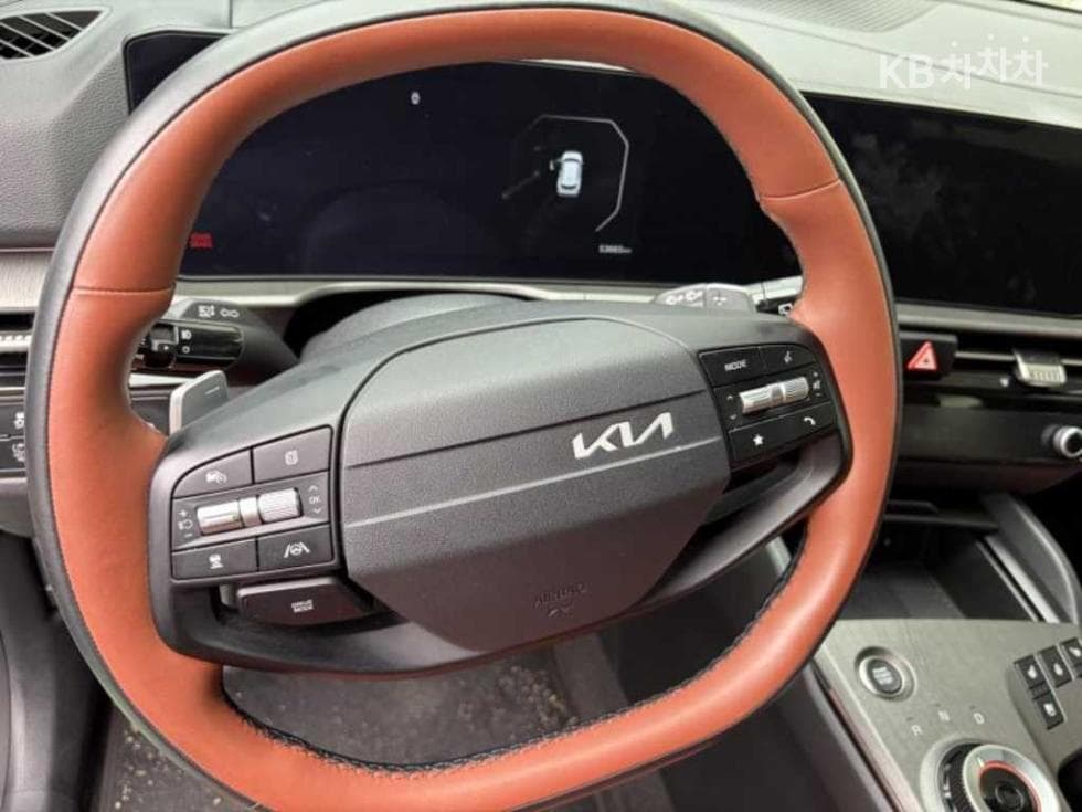 Kia The New (facelift) Sportage Hybrid1.6 Turbo HEV 2WD X-Line - 14