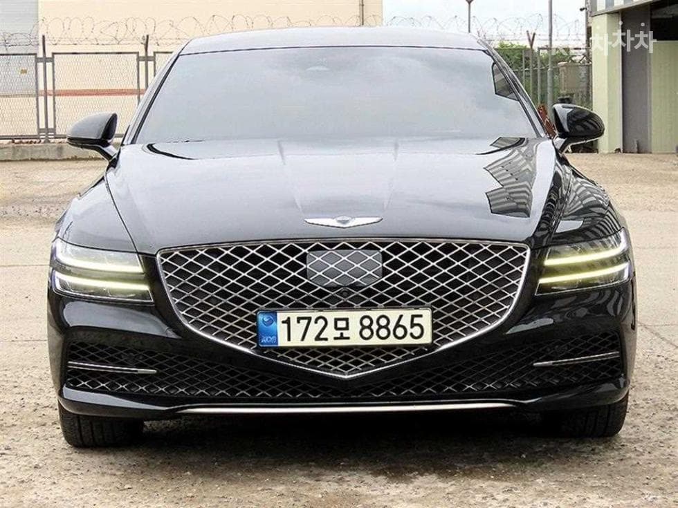 Дженезис G80(RG3) 2.5 Турбо Бензин Директ Инжекция AWD - Image 1
