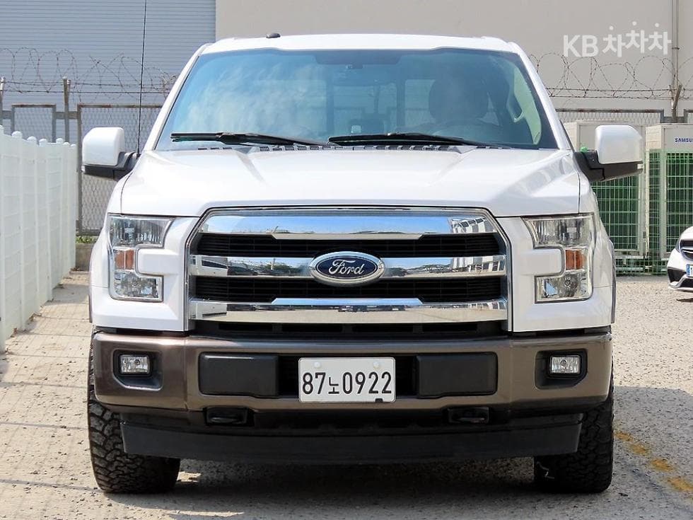 Форд F150 3.5L - Image 1
