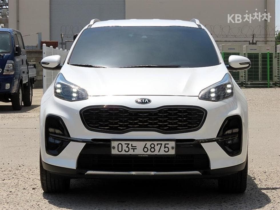 Киа Sportage 더 볼드 2.0 Дизел 2WD Престиж - Image 1