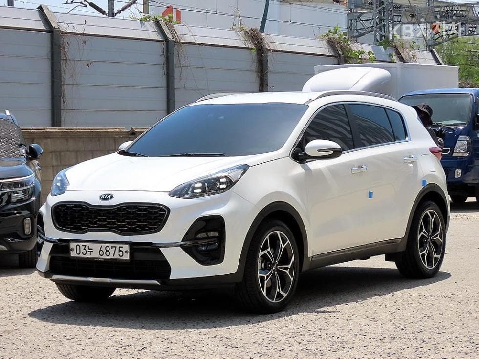 Киа Sportage 더 볼드2.0 Дизел 2WD Престиж - 2