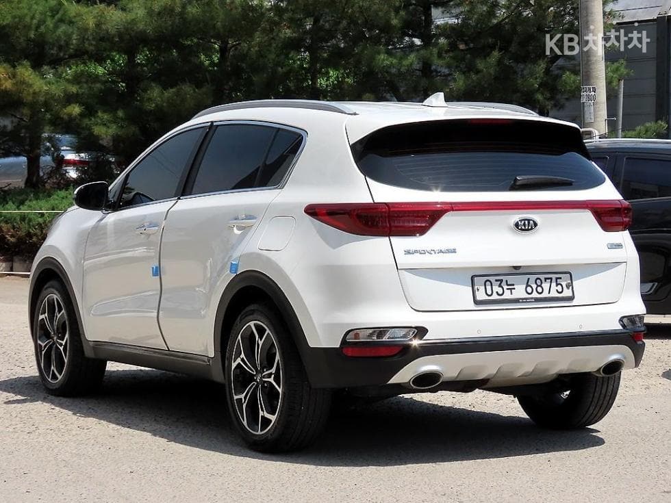 Киа Sportage 더 볼드2.0 Дизел 2WD Престиж - 3
