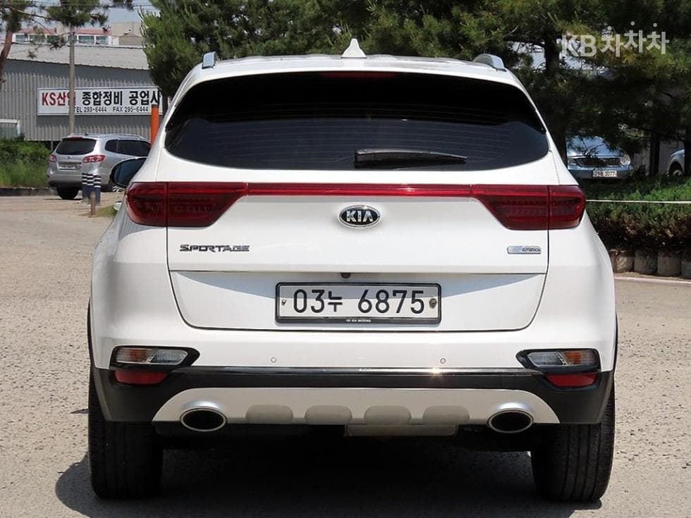 Киа Sportage 더 볼드2.0 Дизел 2WD Престиж - 4