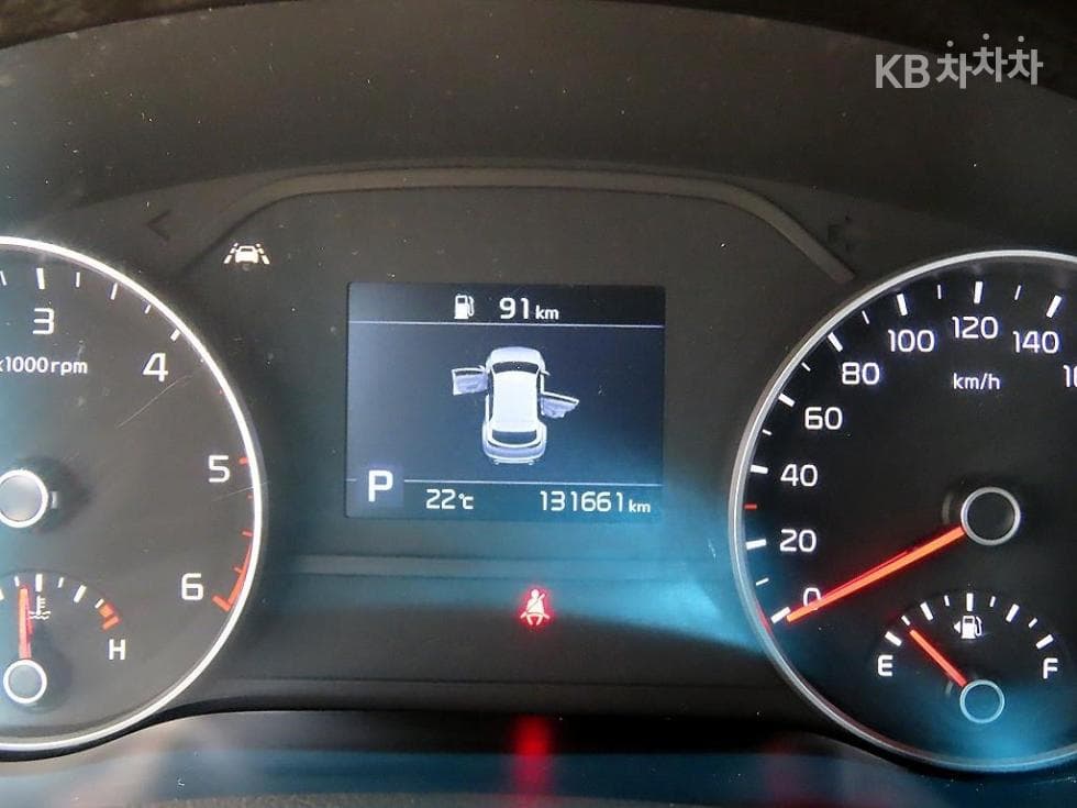 Киа Sportage 더 볼드2.0 Дизел 2WD Престиж - 9