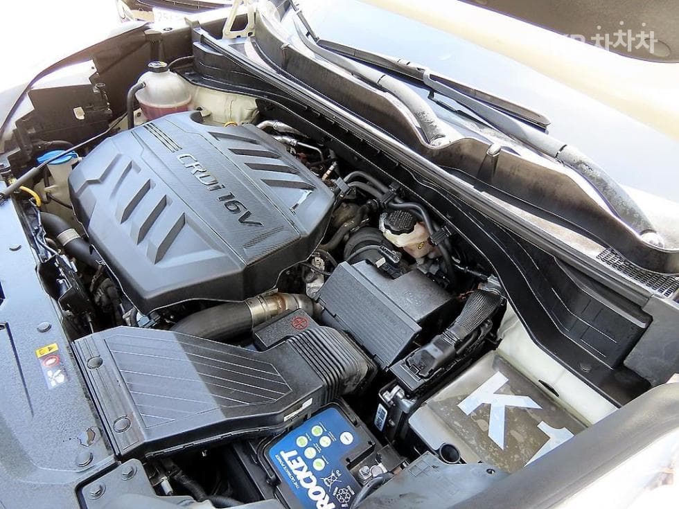 Киа Sportage 더 볼드2.0 Дизел 2WD Престиж - 19