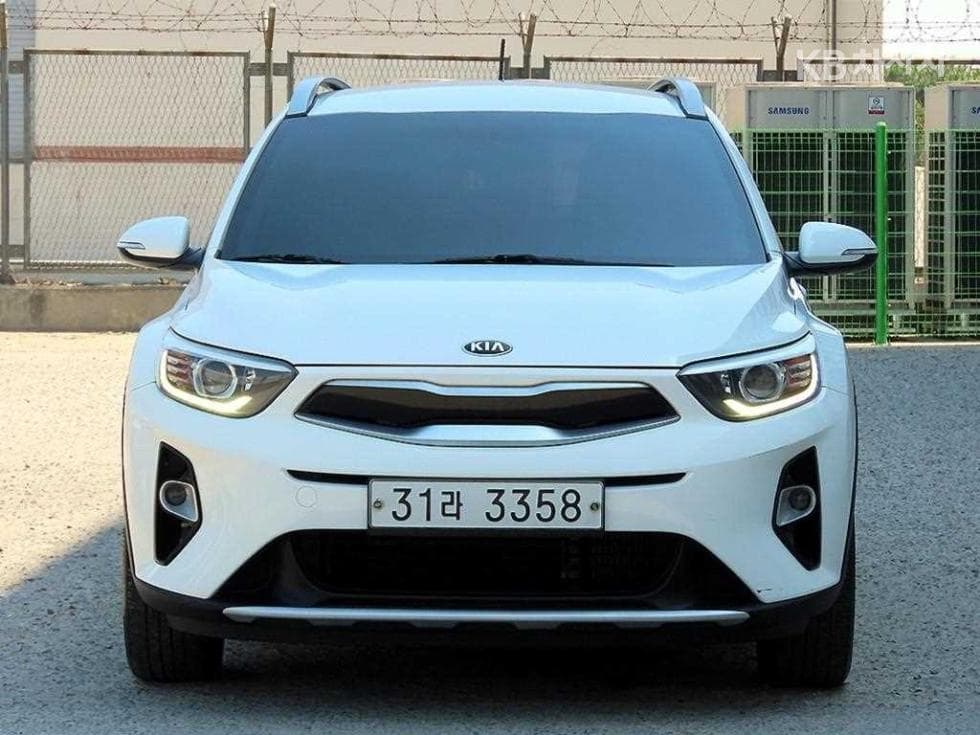 Киа Stonic Дизел 1.6 VGT Тренди - Image 1
