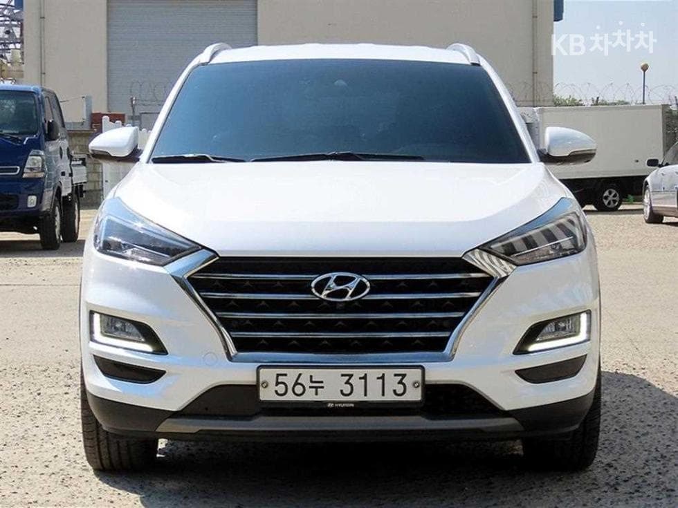 Хюндай All New Туксон Бензин (Turbo GDi) 1.6T 2WD Premium - Image 1