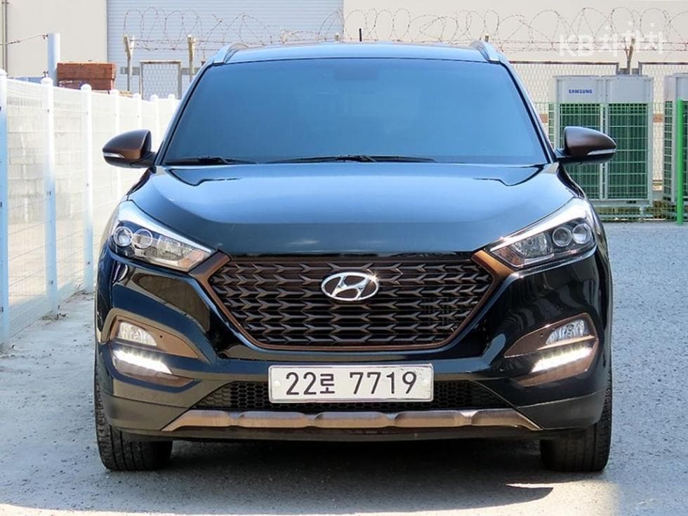 Хюндай All New Туксон Бензин (Turbo GDi) 1.6T 2WD Modern 피버 - Image 1