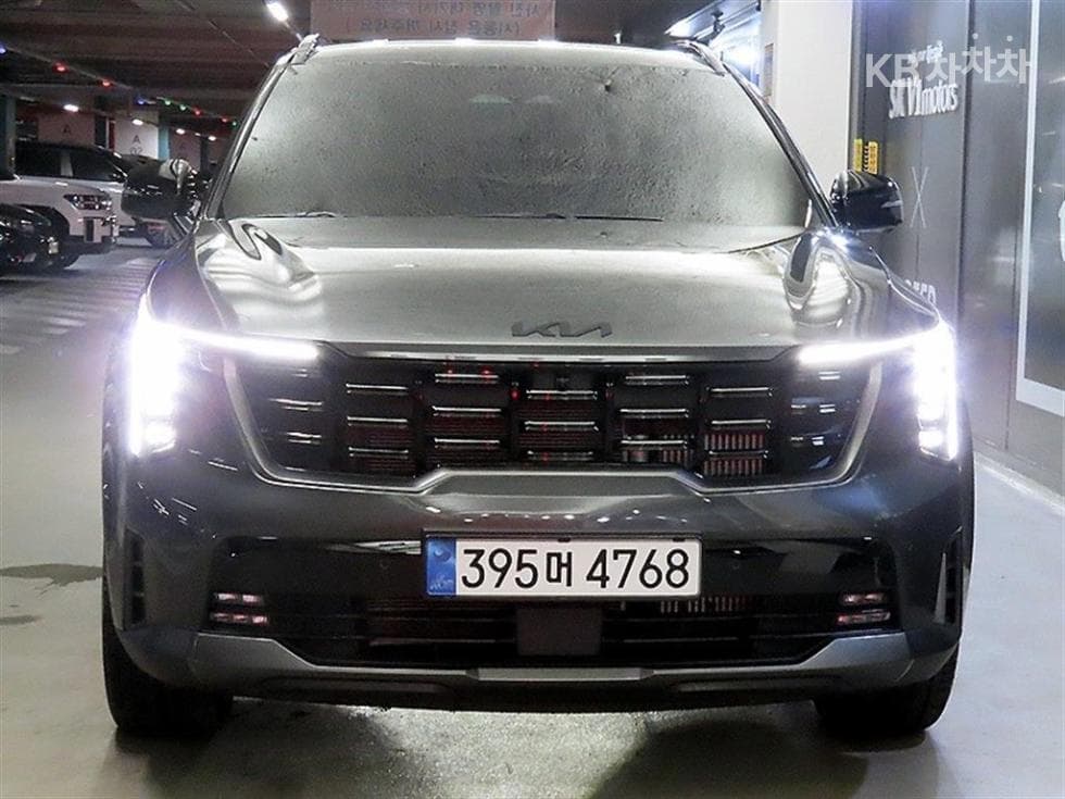 Kia The New (facelift) Sorento MQ42.5 T-GDI 2WD X-Line - 2