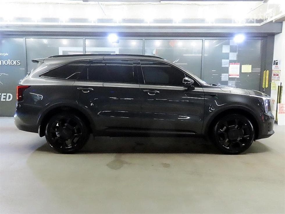 Kia The New (facelift) Sorento MQ42.5 T-GDI 2WD X-Line - 3