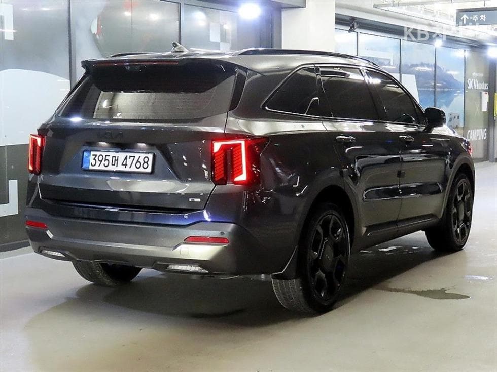 Kia The New (facelift) Sorento MQ42.5 T-GDI 2WD X-Line - 4