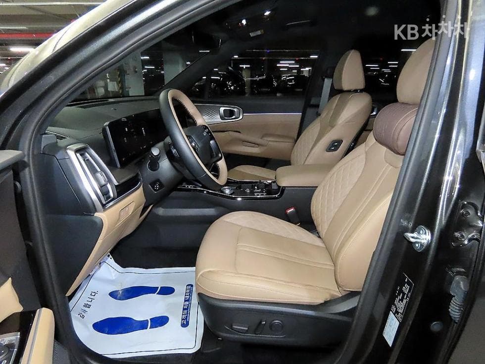 Kia The New (facelift) Sorento MQ42.5 T-GDI 2WD X-Line - 6
