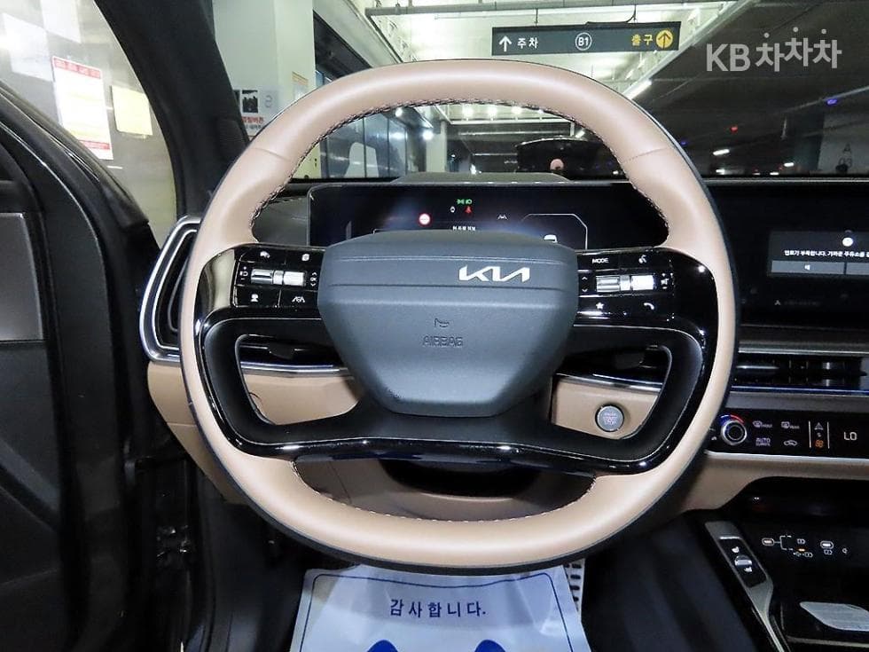 Kia The New (facelift) Sorento MQ42.5 T-GDI 2WD X-Line - 8