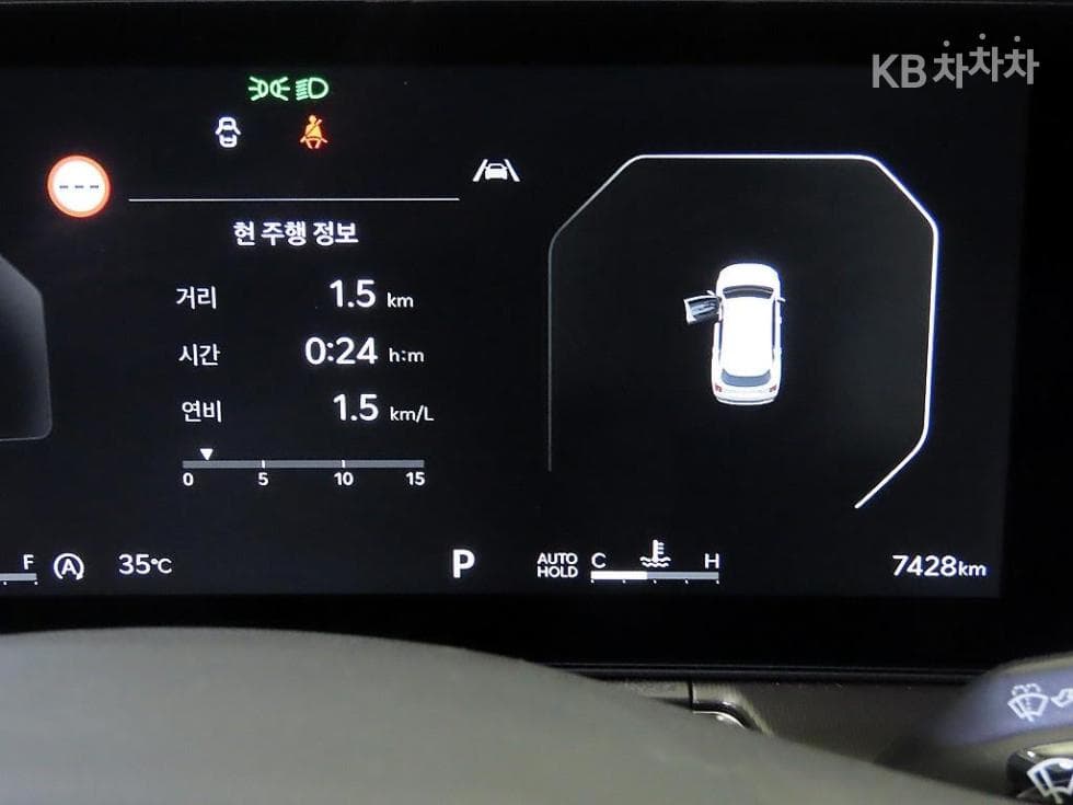 Kia The New (facelift) Sorento MQ42.5 T-GDI 2WD X-Line - 9