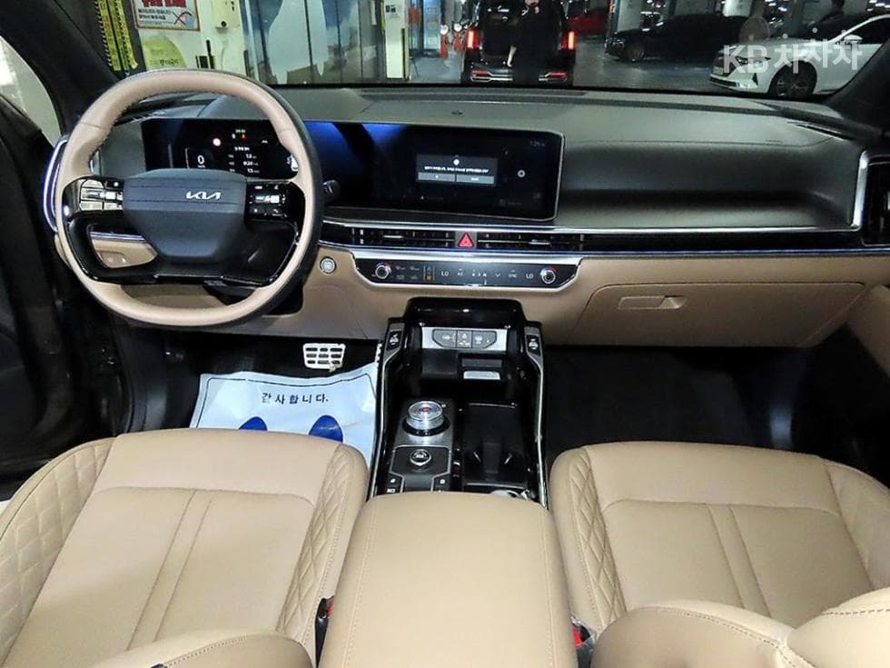 Kia The New (facelift) Sorento MQ42.5 T-GDI 2WD X-Line - 10