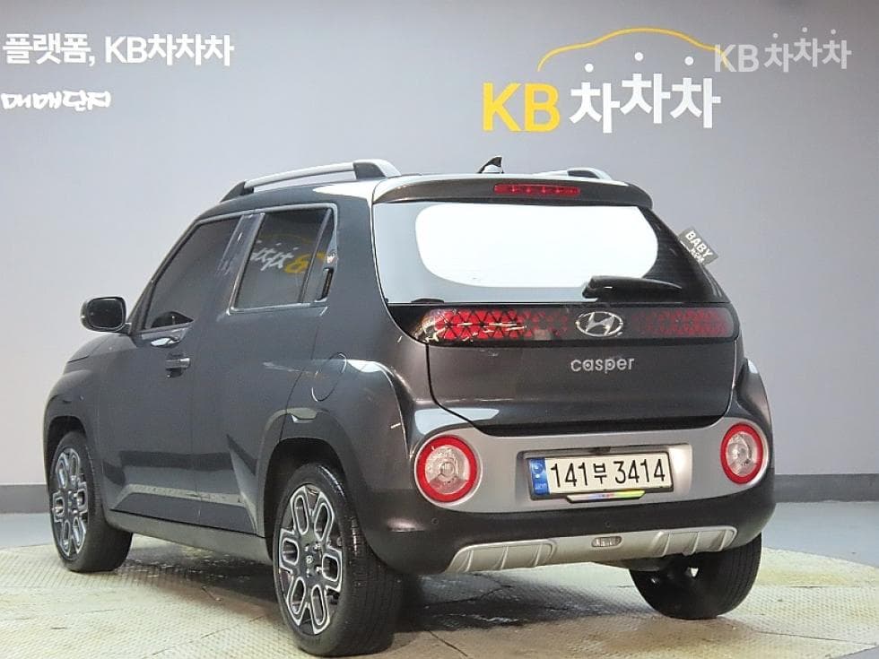 Хюндай Каспър1.0 Турбо Бензин Inspiration - 4