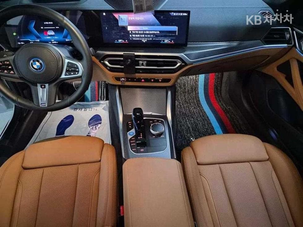 BMW i4eDrive40 M Sport Pro - 10