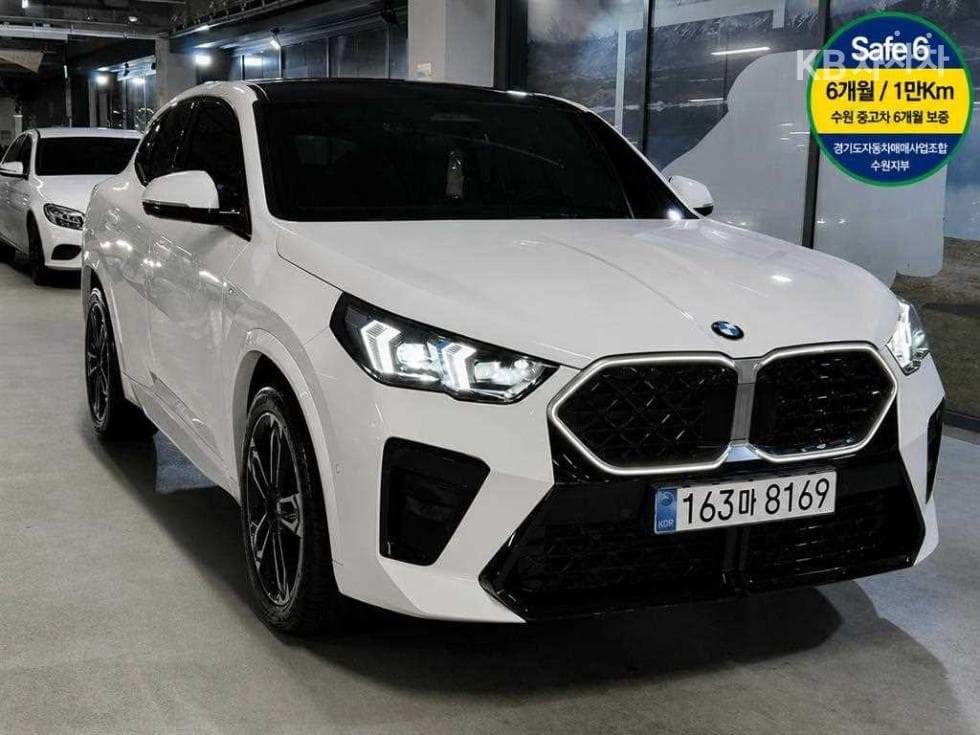 BMW X2 (F39)xDrive M35i Стандартен - 2