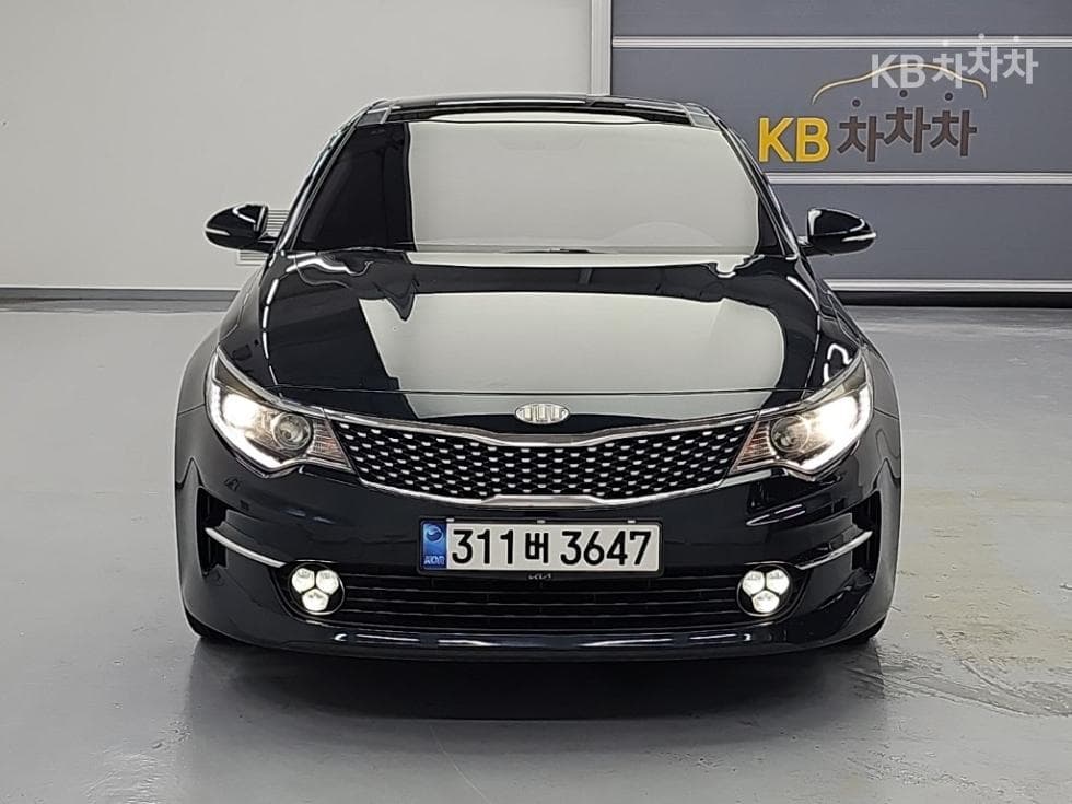 Kia K5 Second generation2.0 Gasoline MX Noblesse Special (special feature/edition) - 2