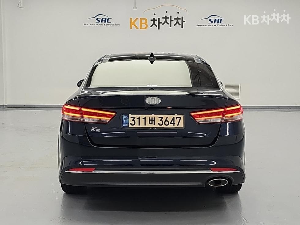 Kia K5 Second generation2.0 Gasoline MX Noblesse Special (special feature/edition) - 3