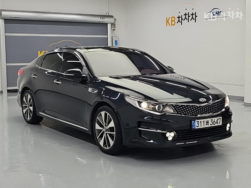 Kia K5 Second generation2.0 Gasoline MX Noblesse Special (special feature/edition) - 4