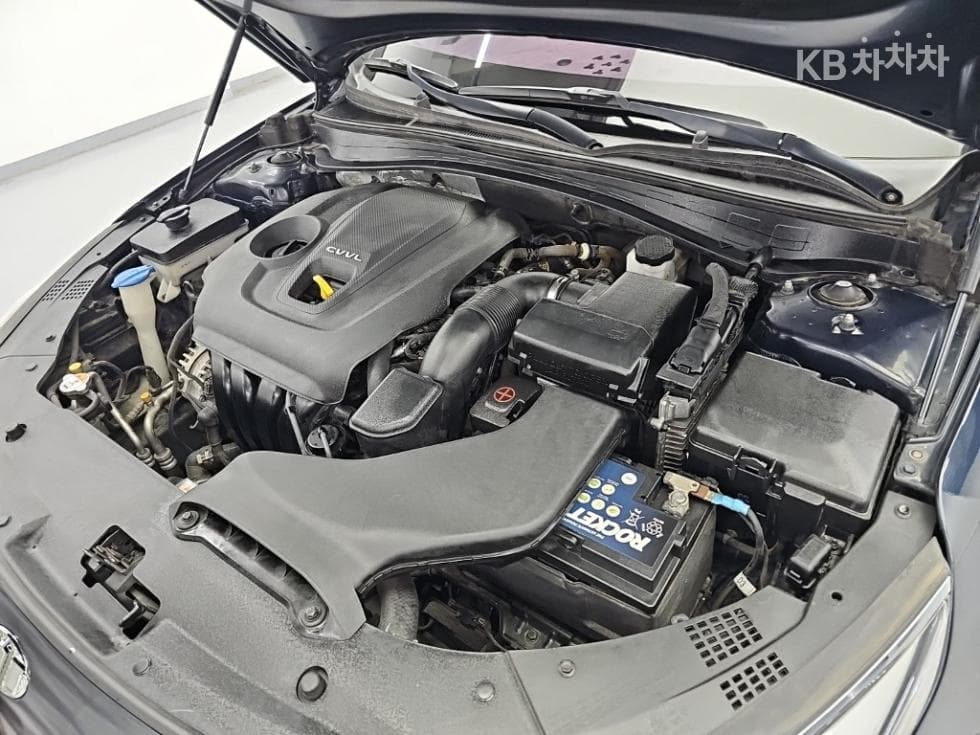 Kia K5 Second generation2.0 Gasoline MX Noblesse Special (special feature/edition) - 5