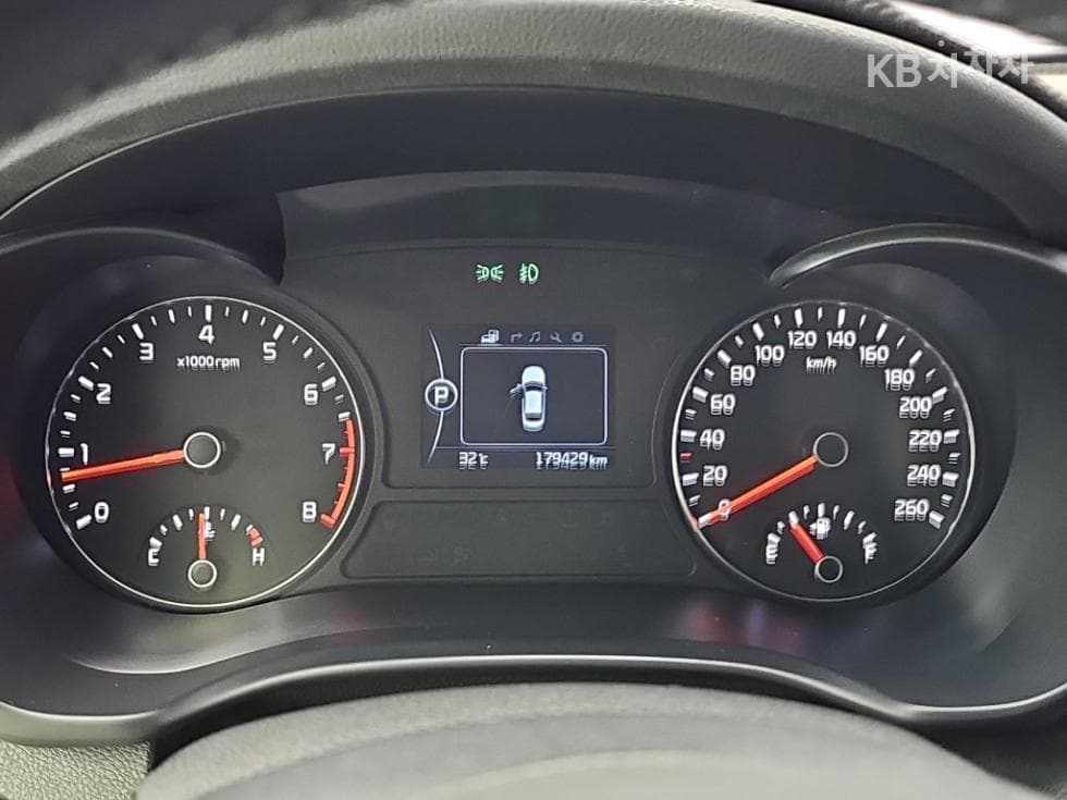 Kia K5 Second generation2.0 Gasoline MX Noblesse Special (special feature/edition) - 6