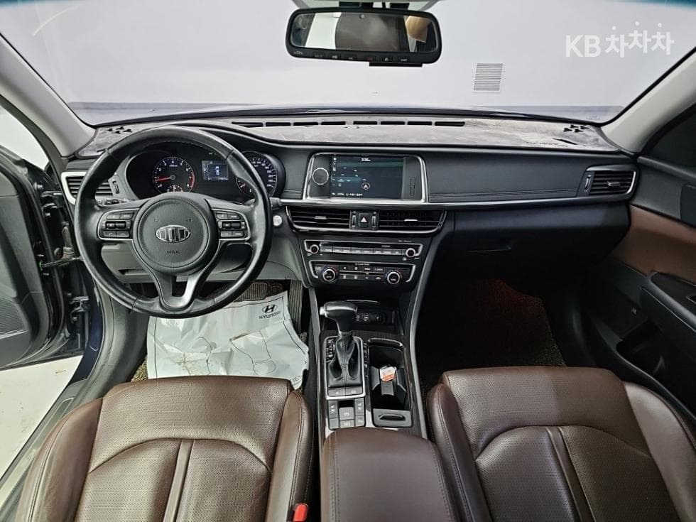 Kia K5 Second generation2.0 Gasoline MX Noblesse Special (special feature/edition) - 7