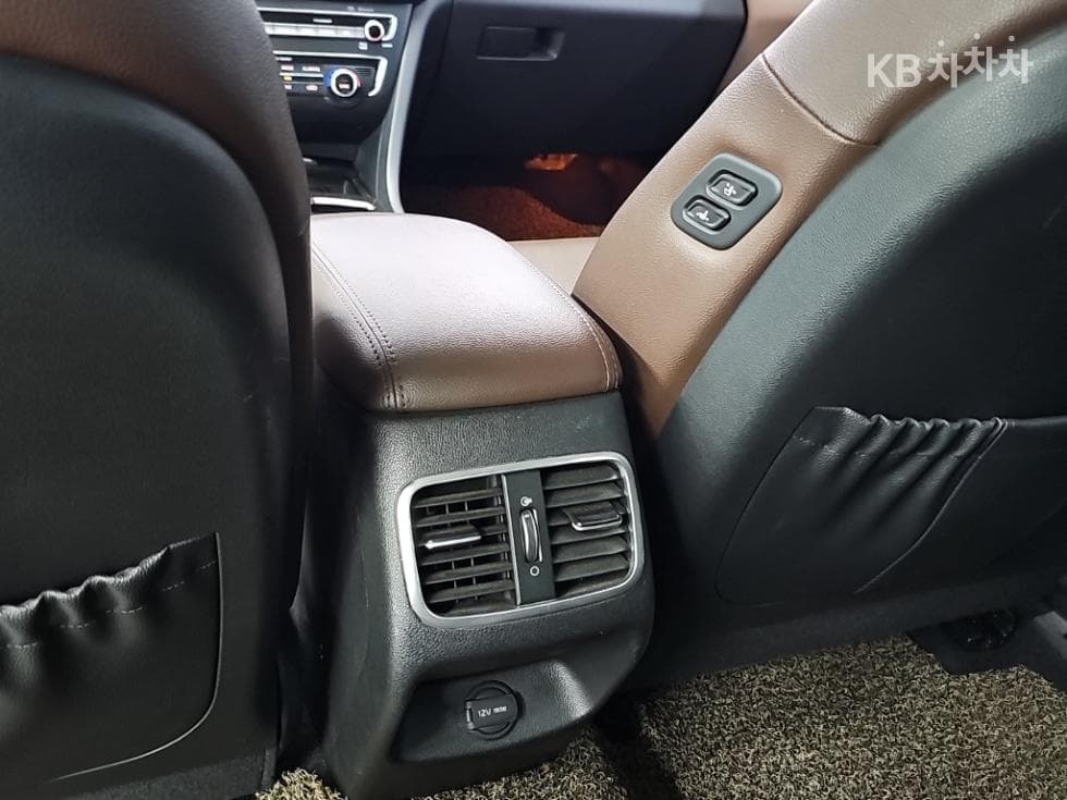 Kia K5 Second generation2.0 Gasoline MX Noblesse Special (special feature/edition) - 13