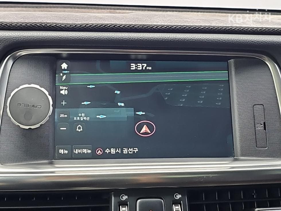 Kia K5 Second generation2.0 Gasoline MX Noblesse Special (special feature/edition) - 16