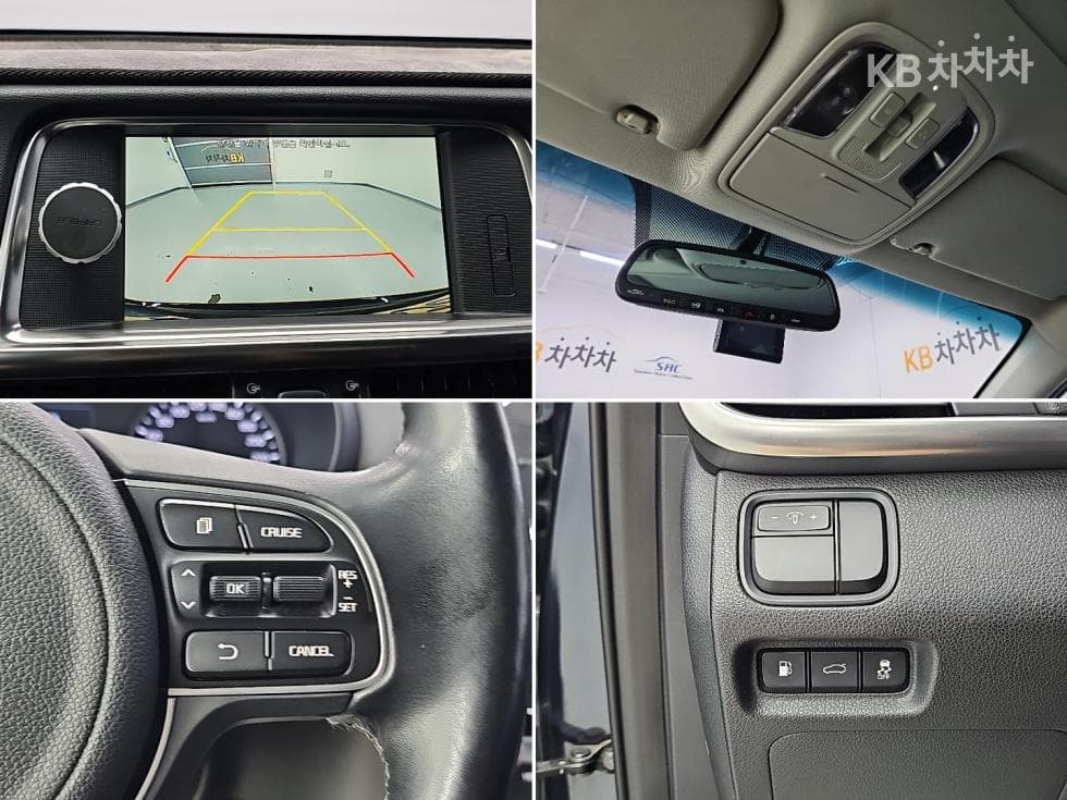 Kia K5 Second generation2.0 Gasoline MX Noblesse Special (special feature/edition) - 17