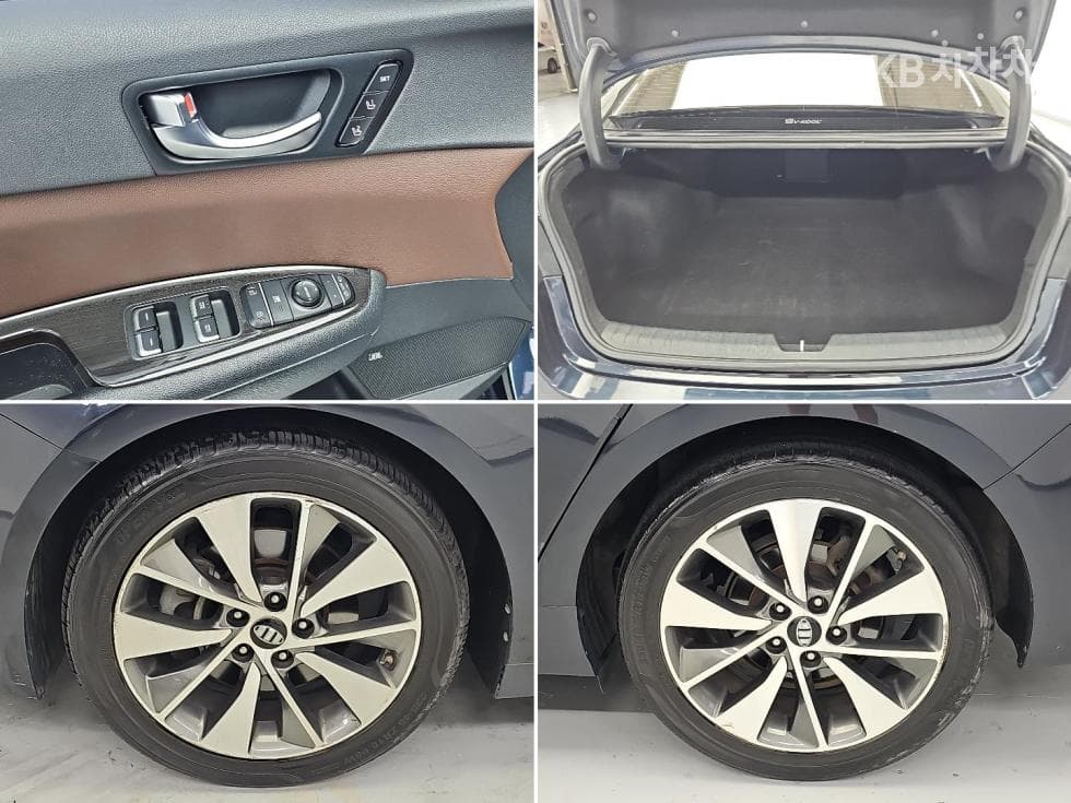 Kia K5 Second generation2.0 Gasoline MX Noblesse Special (special feature/edition) - 18
