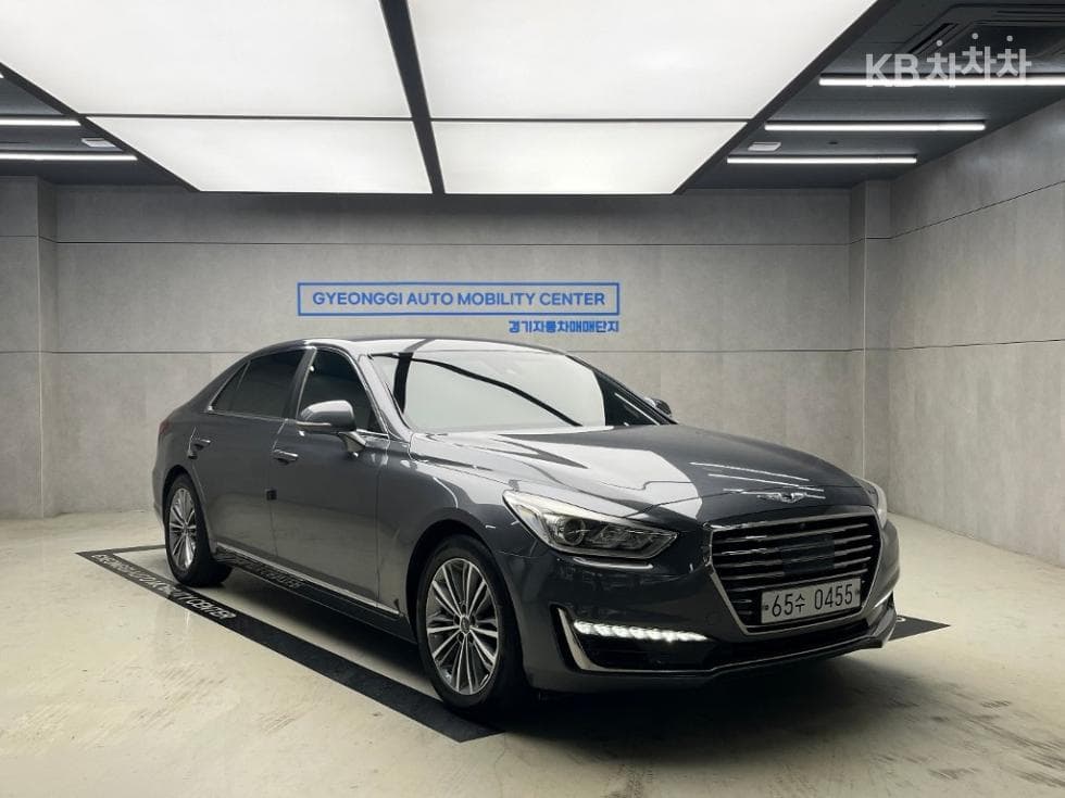 Дженезис EQ900 3.8 GDI AWD Премиум Люкс - Image 1