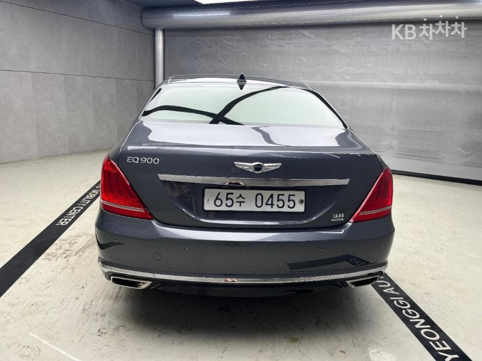 Дженезис EQ9003.8 GDI AWD Премиум Люкс - 3