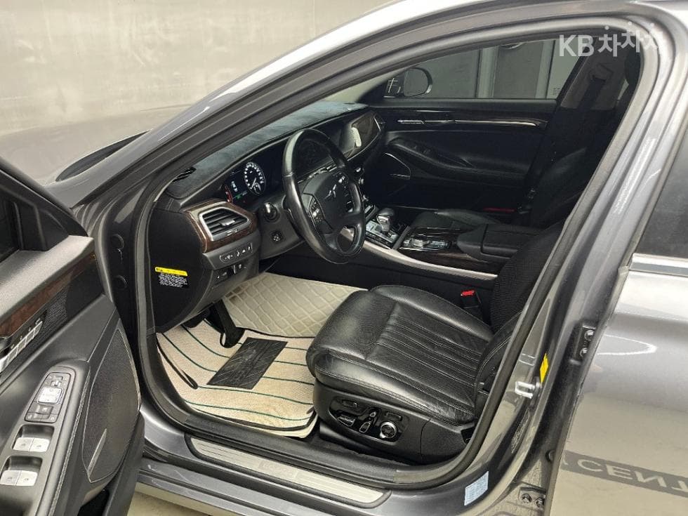 Дженезис EQ9003.8 GDI AWD Премиум Люкс - 5