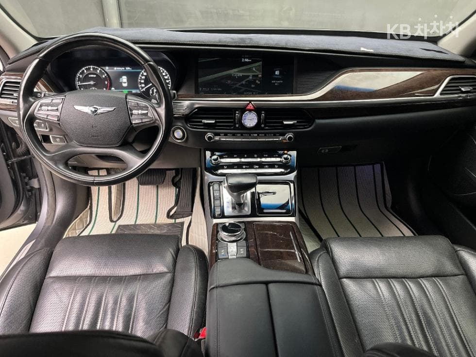 Дженезис EQ9003.8 GDI AWD Премиум Люкс - 7