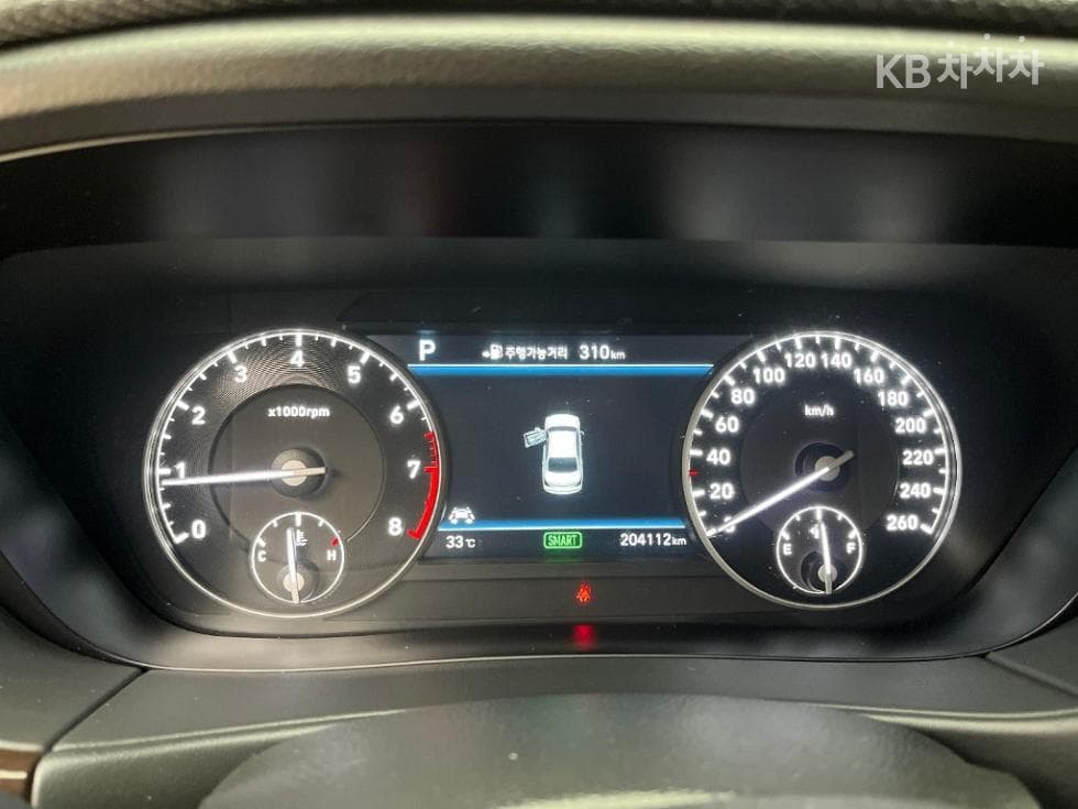 Дженезис EQ9003.8 GDI AWD Премиум Люкс - 8