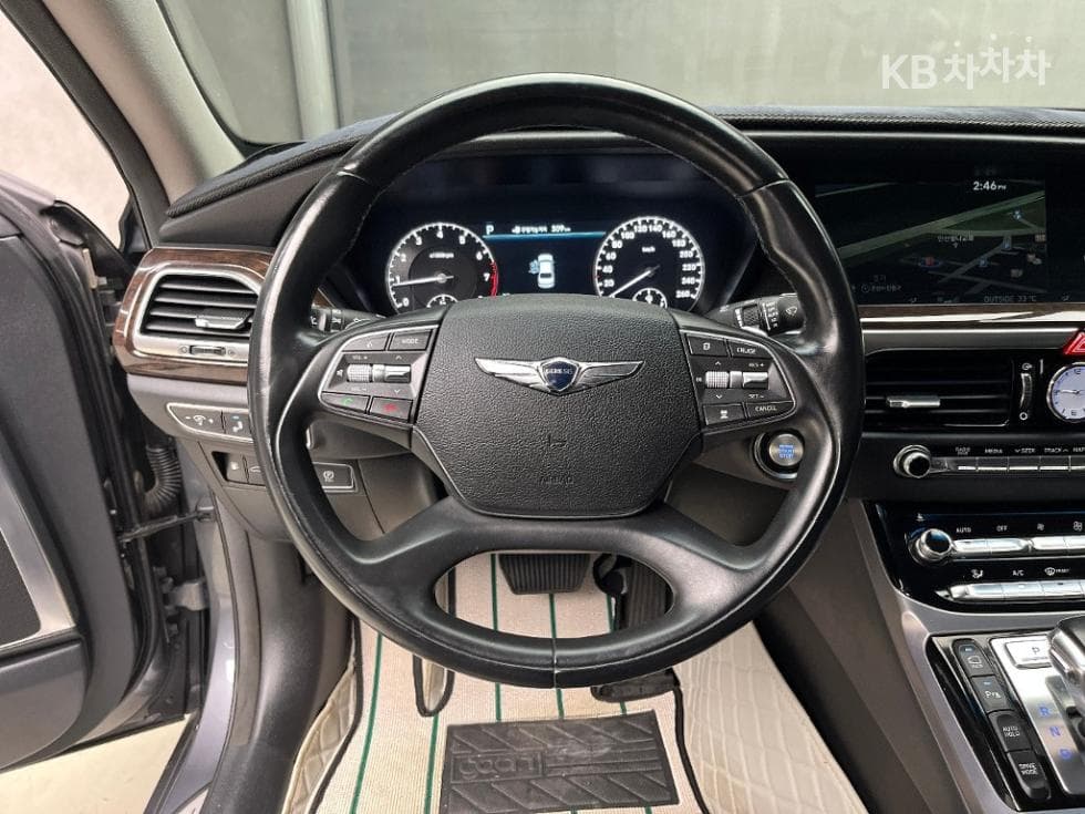 Дженезис EQ9003.8 GDI AWD Премиум Люкс - 9
