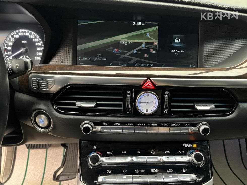 Дженезис EQ9003.8 GDI AWD Премиум Люкс - 12