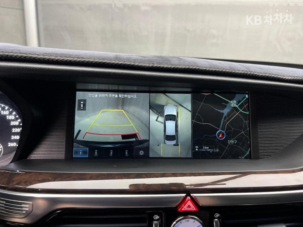 Дженезис EQ9003.8 GDI AWD Премиум Люкс - 14