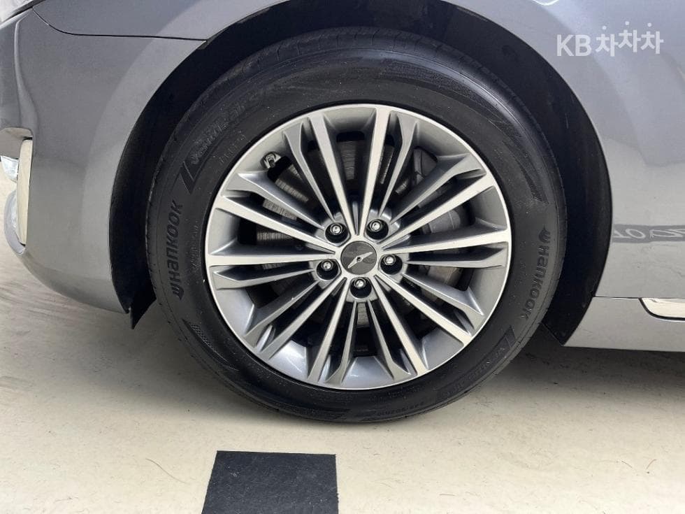 Дженезис EQ9003.8 GDI AWD Премиум Люкс - 15