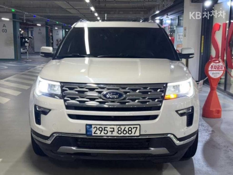 Форд Нов Експлорер 2.3 EcoBoost 4x4 Limited - Image 1