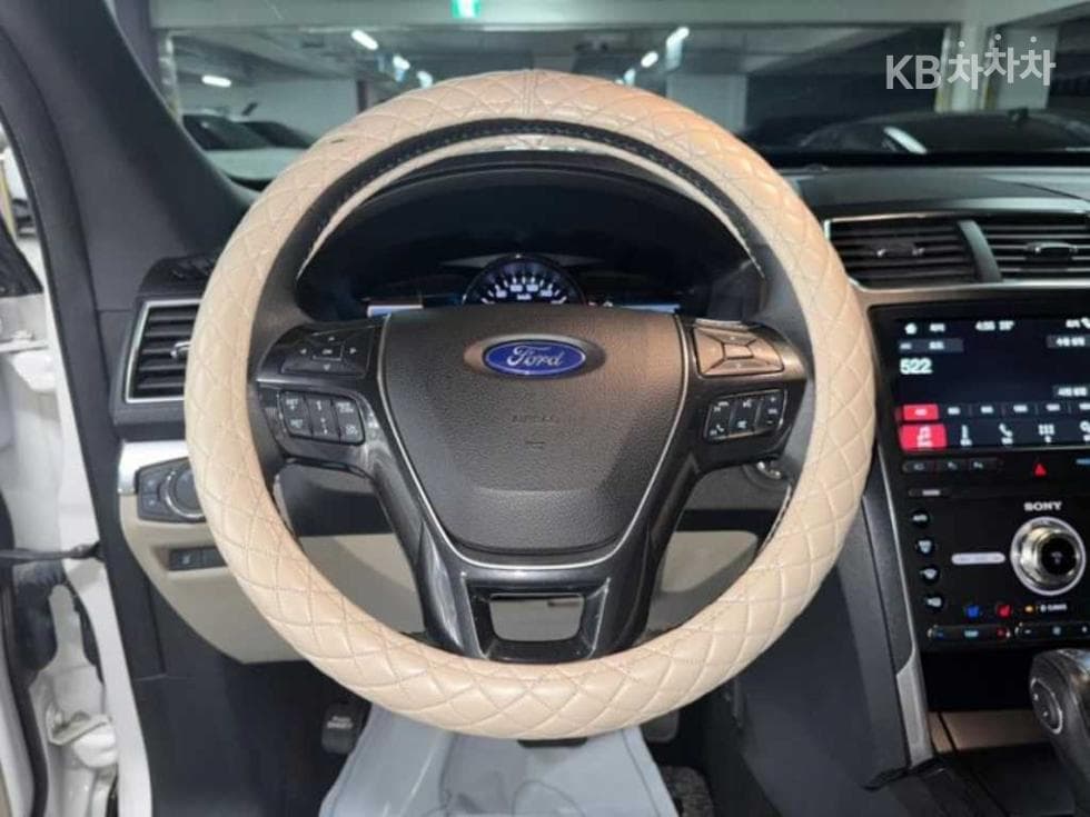 Форд Нов Експлорер2.3 EcoBoost 4x4 Limited - 8