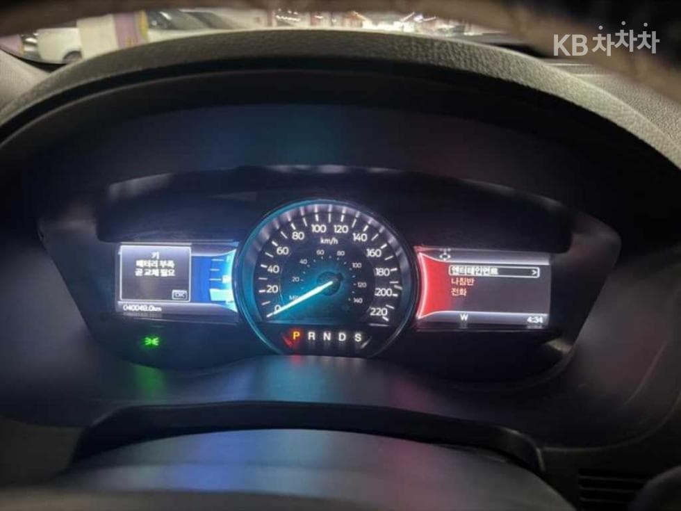 Форд Нов Експлорер2.3 EcoBoost 4x4 Limited - 9