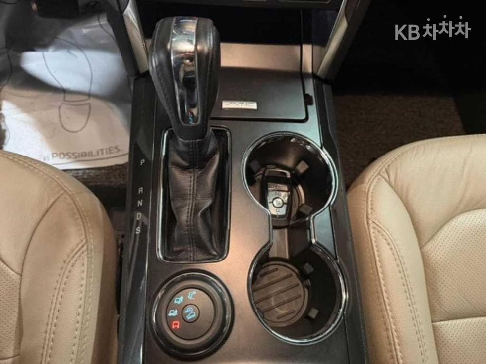 Форд Нов Експлорер2.3 EcoBoost 4x4 Limited - 12