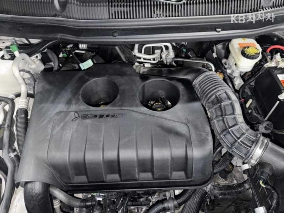 Форд Нов Експлорер2.3 EcoBoost 4x4 Limited - 19
